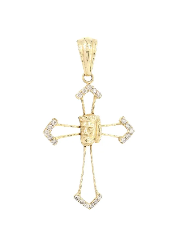 Personalized Jewelry Sale – Unique Pieces At Great Prices Diamond Cross Pendant | 0.2 Carats | 1.54 Grams Personalized Jewelry Sale – Unique Pieces At Great Prices Diamond Cross Pendant | 0.2 Carats | 1.54 Grams