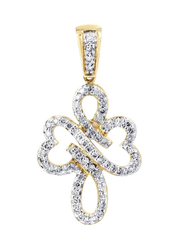 Flash Sale On Stunning Jewelry – Don't Miss Out Diamond Cross Pendant | 0.46 Carats | 2.11 Grams Flash Sale On Stunning Jewelry – Don't Miss Out Diamond Cross Pendant | 0.46 Carats | 2.11 Grams