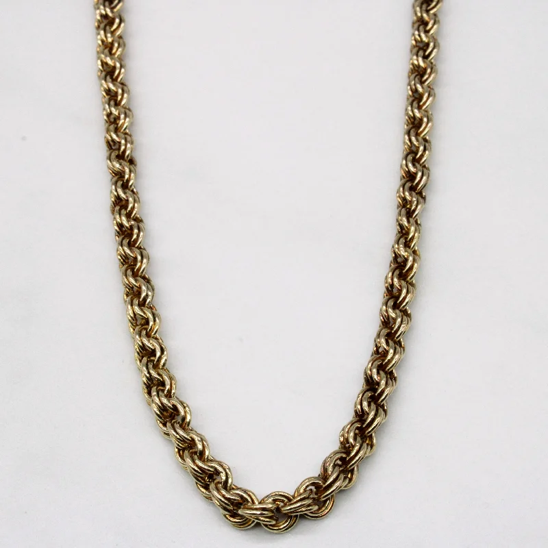Exclusive Jewelry Bundles At Discounted Prices 14k Yellow Gold Necklace | 18" |