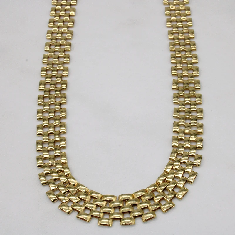 Seasonal Jewelry Sale – Upgrade Your Collection 14k Yellow Gold Necklace | 18" |