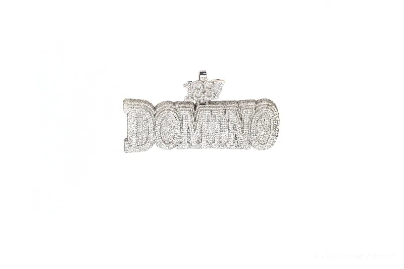 Big Savings On Your Favorite Jewelry Pieces 1887 Domino Pendant