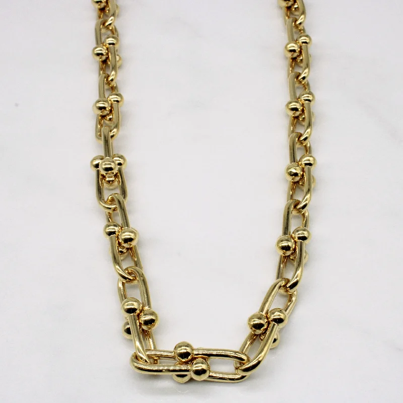 Limited-Time Jewelry Sale – Elegant Styles At Less 18k Yellow Gold Chain | 18" |