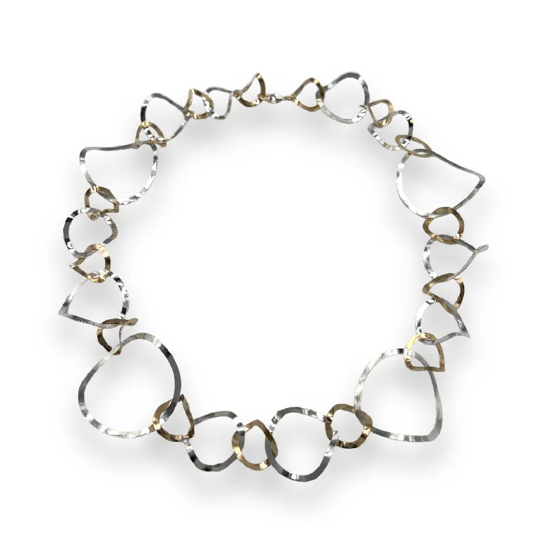 Fine Jewelry, Limited-Time Offers Available 3031 - Warped Necklace