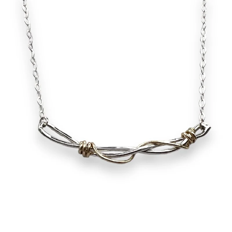 Sparkle More For Less – Jewelry Sale Happening Now 3111 - Barbed Wire Chain