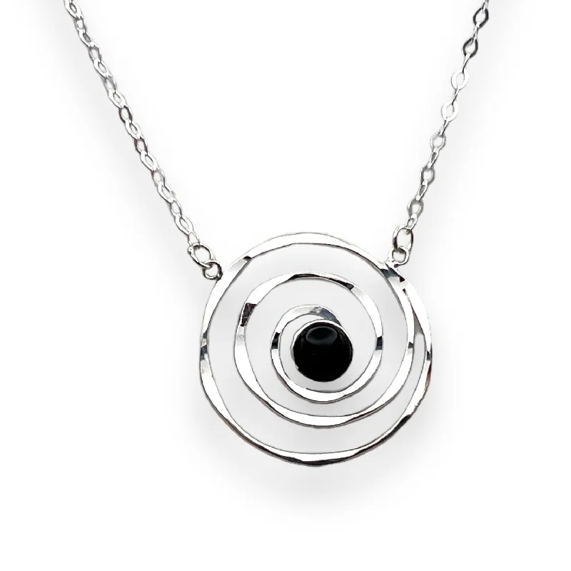 Gorgeous Jewelry, Limited-Time Savings 3179 - Spiral Necklace