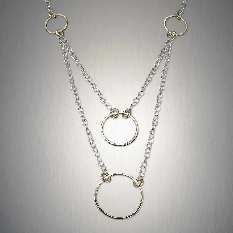 Luxury Jewelry Clearance – Shop Premium Styles Now 3193 - Four Circles Chain