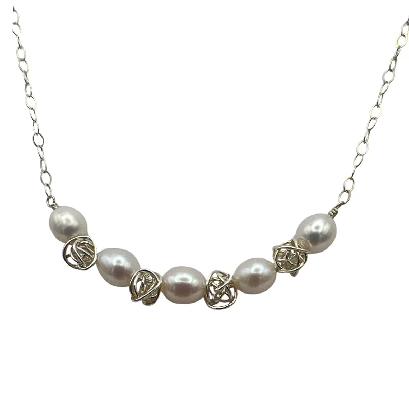 Celebrate With Sparkle – Jewelry Sale Now Live 3198 - Purity Pearl Necklace