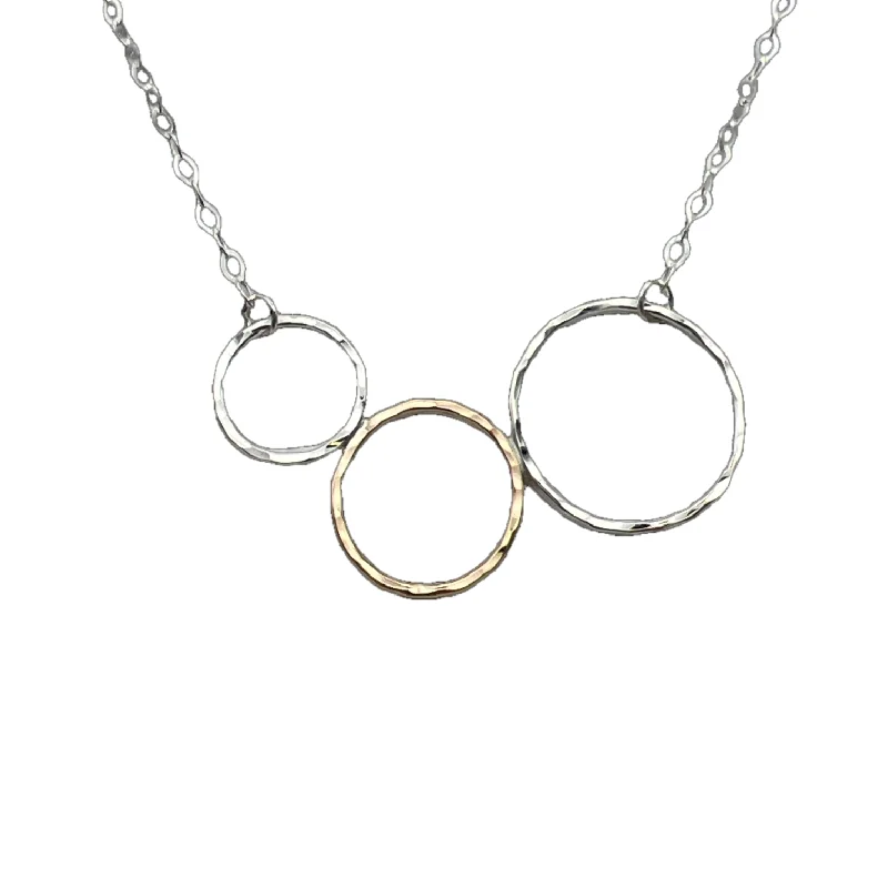 Breathtaking Jewelry, Breathtaking Prices 3330 - Triple Axel Necklace