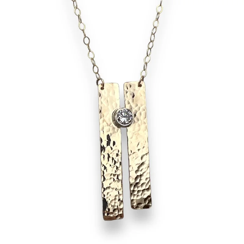Exclusive Jewelry Sale Event – Shop Now 3649 - Vertical Bars Chain