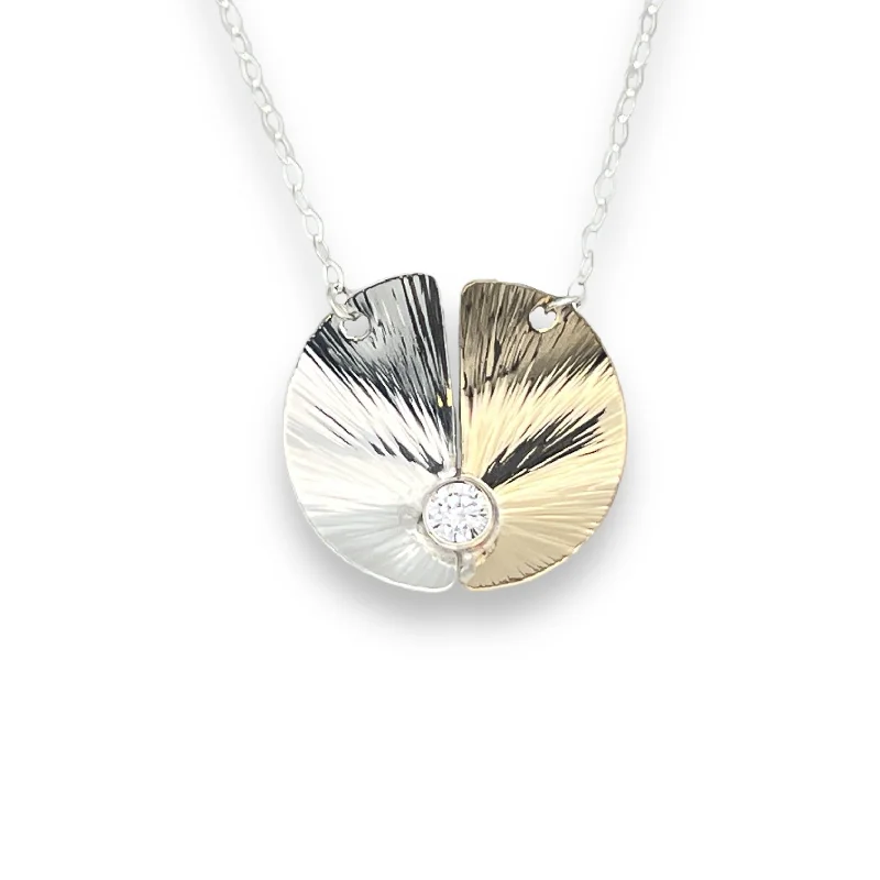 Grab Stylish Jewelry Before The Sale Ends 3650 - Lily Pad Chain