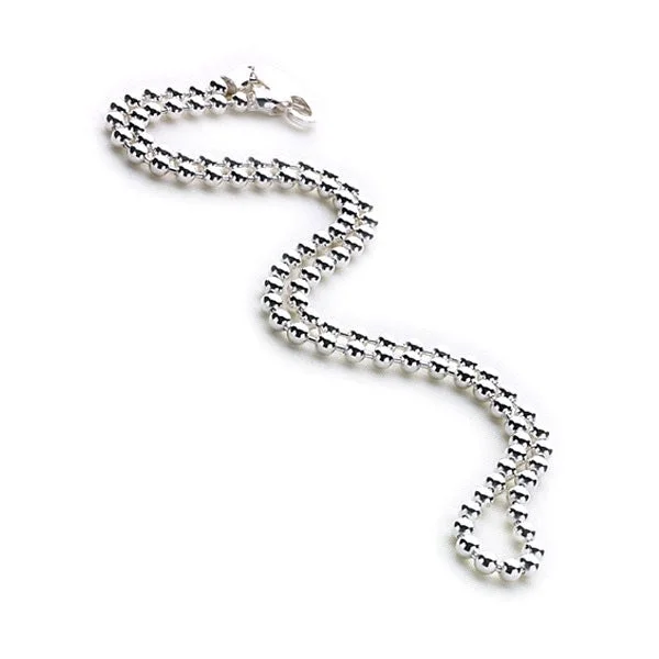 3mm Id Tag Chain 40cm