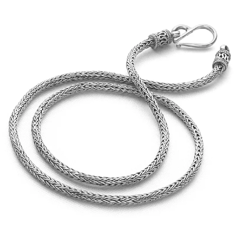 Limited-Time Jewelry Sale – Don't Miss Out On Dazzling Discounts 45cm Handmade Chain (2.5mm) Limited-Time Jewelry Sale – Don't Miss Out On Dazzling Discounts 45cm Handmade Chain (2.5mm)