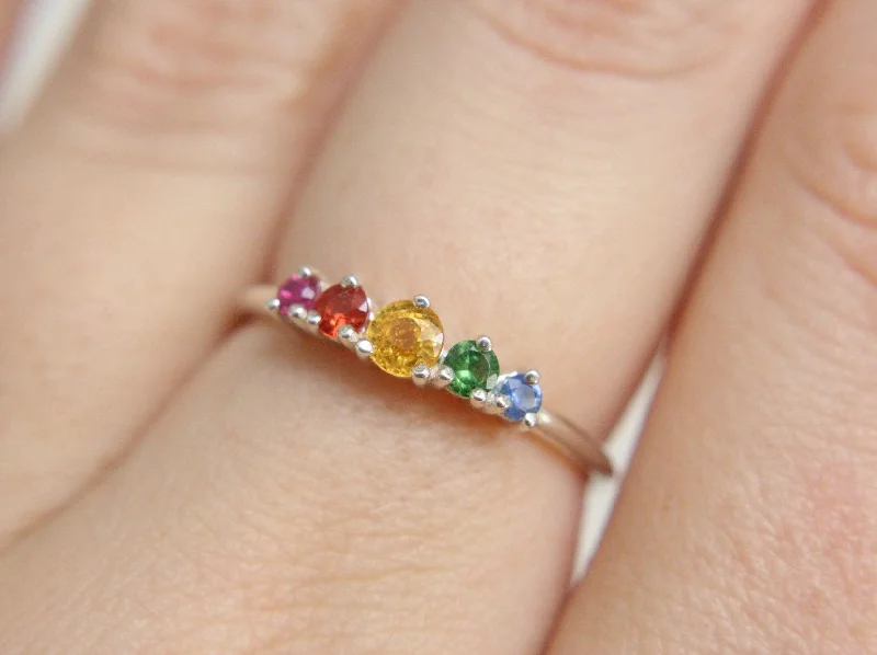 Rainbow Ring