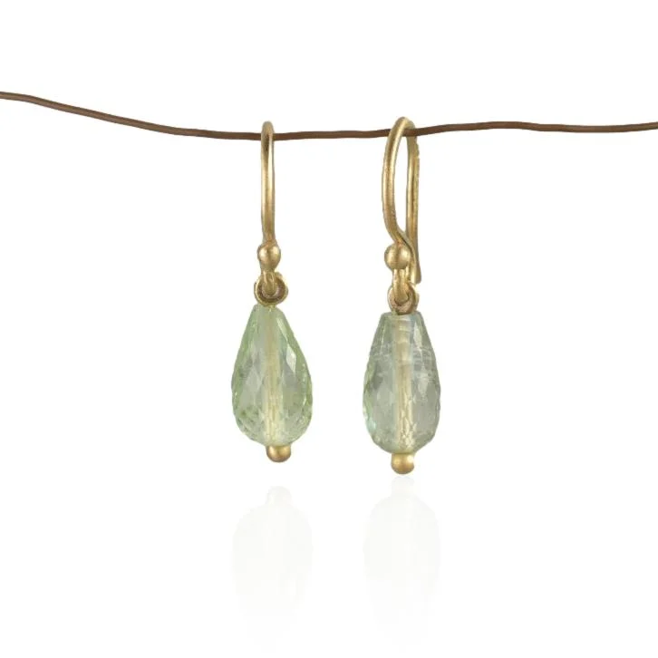 Dazzle With Discounts – Shop Jewelry On Sale Droplet Tourmaline Earrings