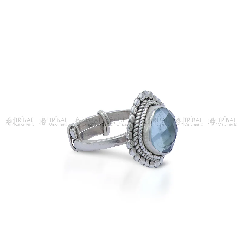 Exclusive Jewelry Offers – Sparkle For Less 925 sterling silver black stone ring Jewelry sr723 Exclusive Jewelry Offers – Sparkle For Less 925 sterling silver black stone ring Jewelry sr723