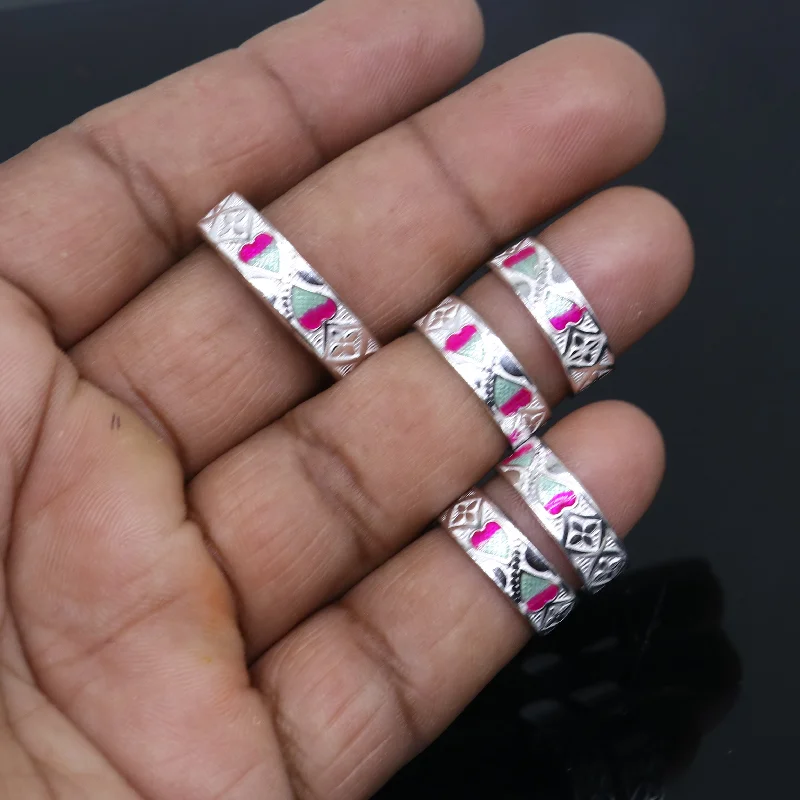 Save On Luxury Jewelry Pieces – Limited-Time Offers 925 sterling silver handmade adjustable fabulous heart design toe ring tribal belly dance jewelry from India toer149 Save On Luxury Jewelry Pieces – Limited-Time Offers 925 sterling silver handmade adjustable fabulous heart design toe ring tribal belly dance jewelry from India toer149