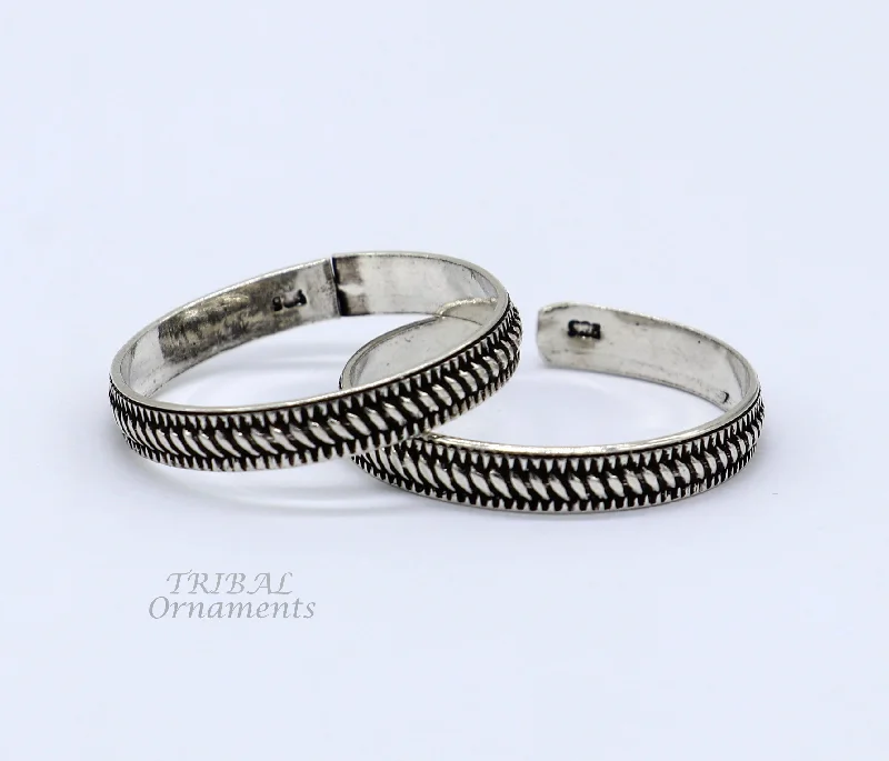 Gorgeous Jewelry, Limited-Time Savings 925 sterling silver modern trendy traditional cultural design thumb ring for foot, thumb toe ring band for brides wedding jewelry ntr69 Gorgeous Jewelry, Limited-Time Savings 925 sterling silver modern trendy traditional cultural design thumb ring for foot, thumb toe ring band for brides wedding jewelry ntr69