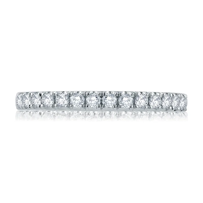 Shop Fine Jewelry With Amazing Deals A. JAFFE Empire Legacy Diamond Halfway Band