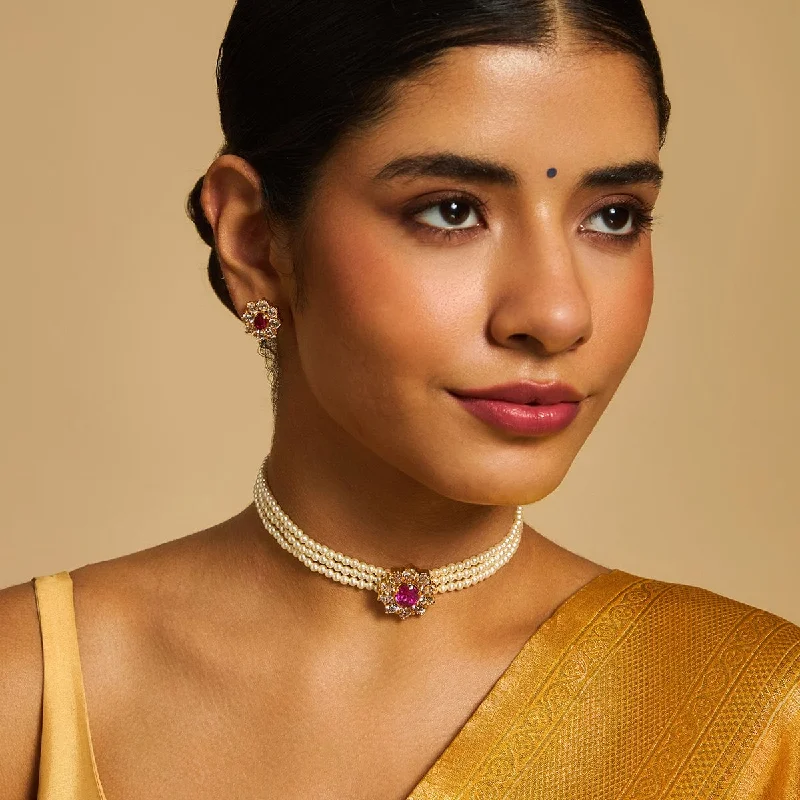 Limited-Time Jewelry Sale – Elegant Styles At Less Antique Necklace 175921