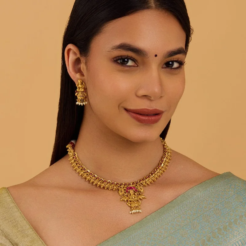 Elegant Jewelry, Affordable Luxury – Shop Now Antique Necklace 177860