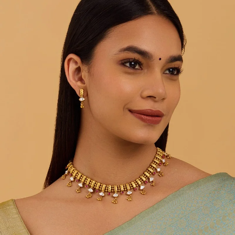 Shop Jewelry That Shines Without The High Price Antique Necklace 177862