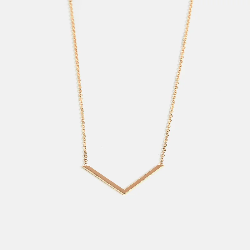 Flash Sale On Exquisite Jewelry – Don't Miss Out Ava Necklace