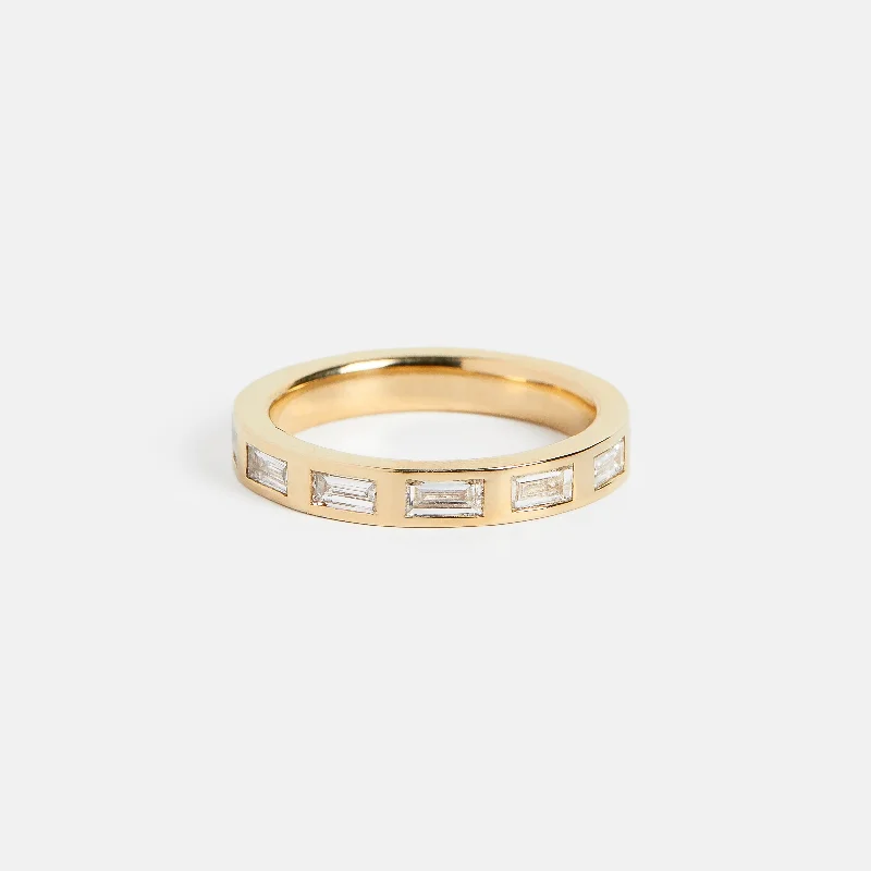 Versatile Layering Jewelry For Effortless Chic L12B Ring