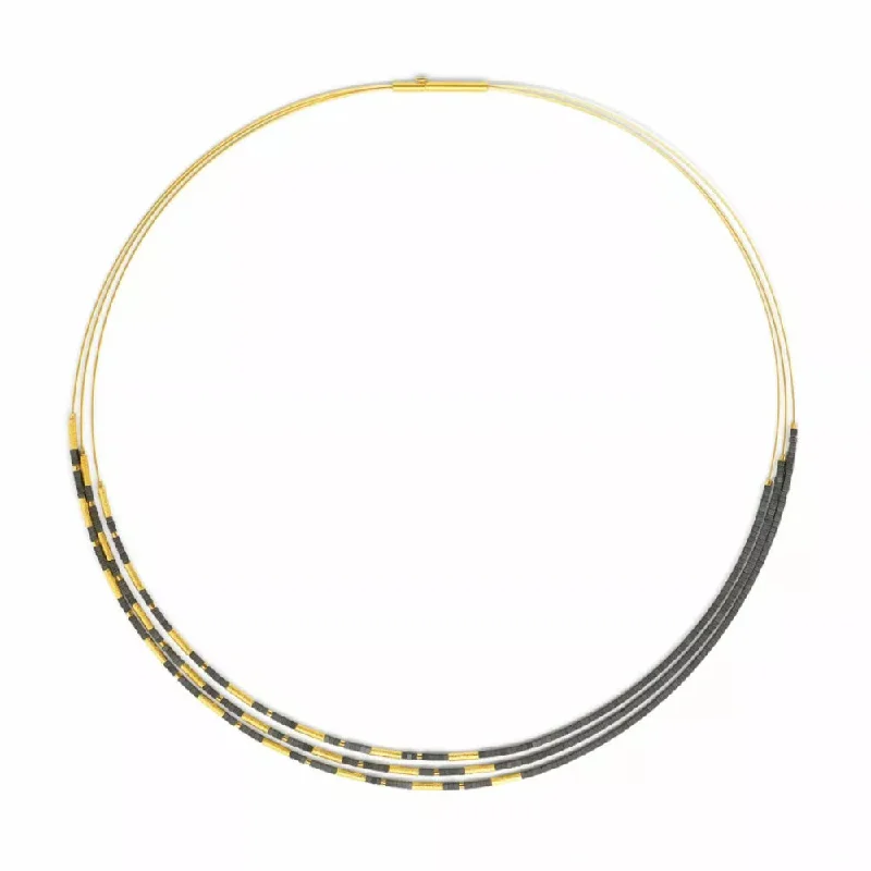 Shop Fine Jewelry With Amazing Deals Bernd Wolf Clini Hematite Necklace
