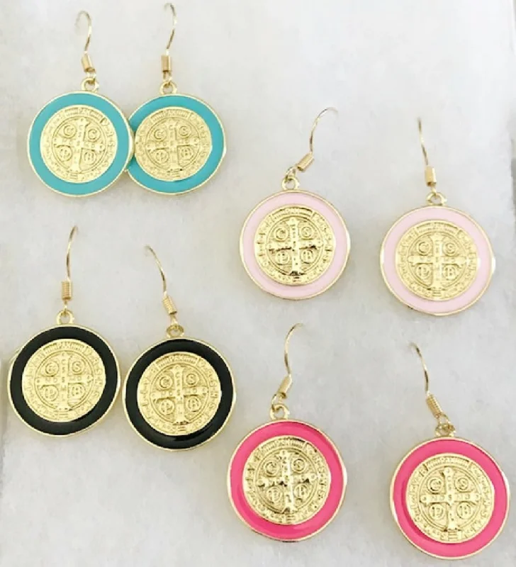Elegant Designs, Unbeatable Discounts – Shop Jewelry Now Blessed Earrings