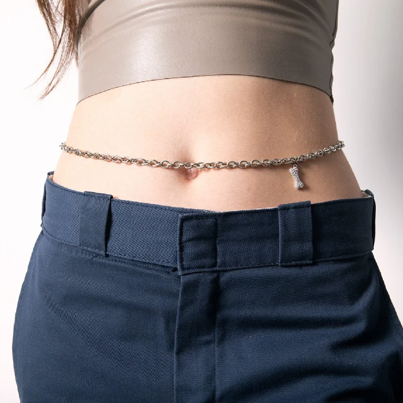Exclusive Online Jewelry Sale – Don't Wait Bone Belly Chain
