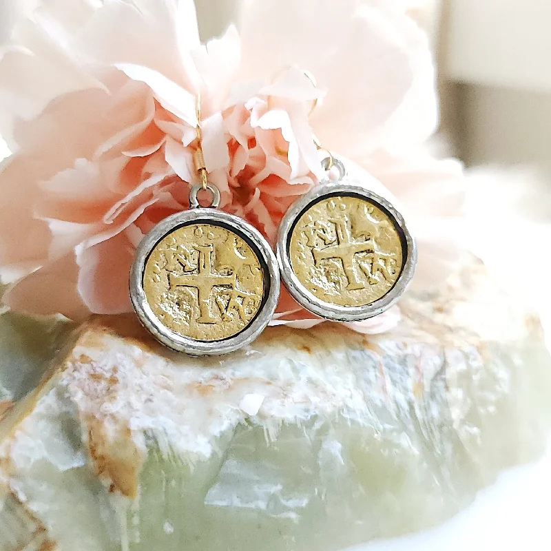 Special Sale On Handcrafted Jewelry – Shop Today Born of God Earrings