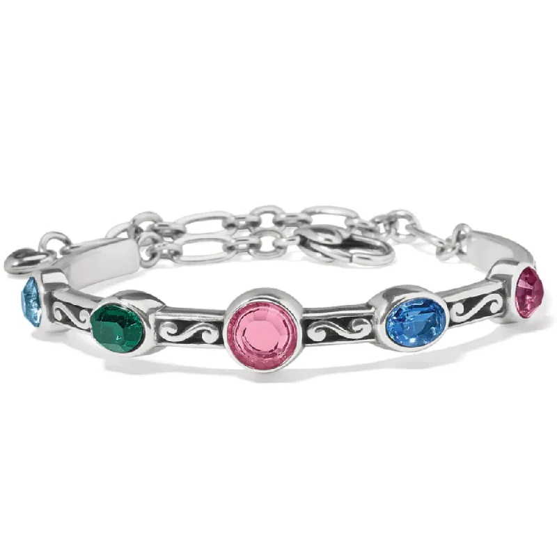 Premium Jewelry, Premium Discounts – Act Fast Brighton Elora Gems Bar Bracelet