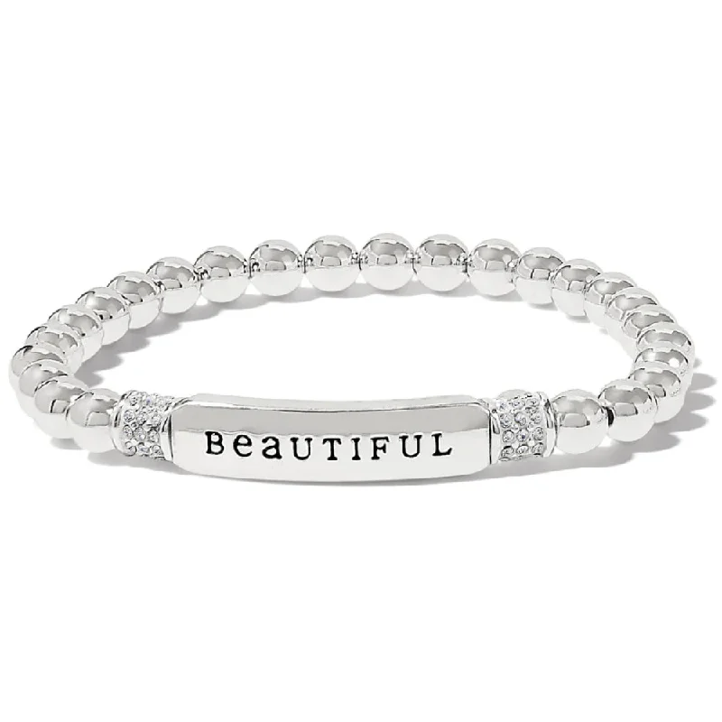 Celebrate Every Occasion With Sparkling Savings Brighton Meridian Petite Stretch Bracelet Celebrate Every Occasion With Sparkling Savings Brighton Meridian Petite Stretch Bracelet