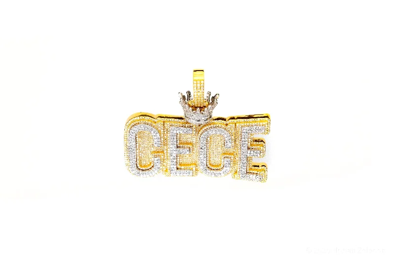 Unmissable Jewelry Discounts – Elevate Your Look For Less CECE Crown Pendant