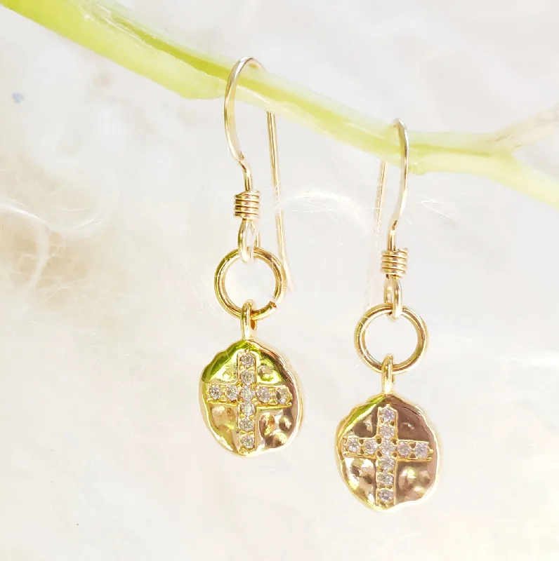 Chic, Trendy, And Affordable Jewelry Sale Chloe Earrings Gold