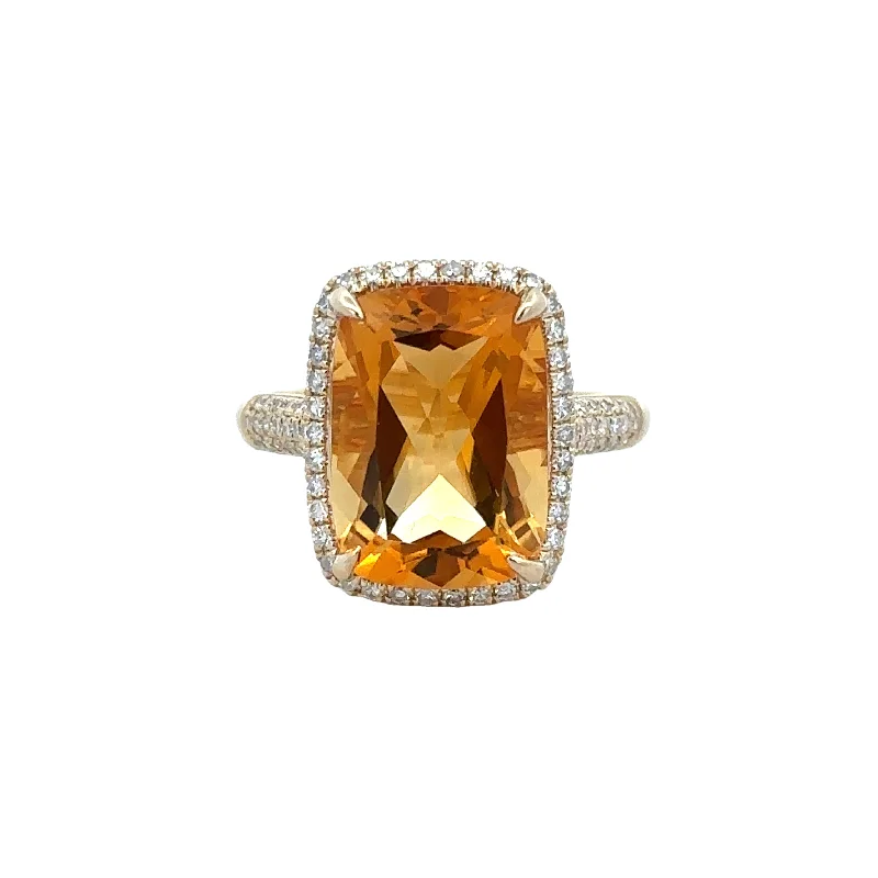 Best Jewelry Deals – Shop Premium Pieces At Great Prices Citrine and Diamnod Ring in Yellow Gold Best Jewelry Deals – Shop Premium Pieces At Great Prices Citrine and Diamnod Ring in Yellow Gold