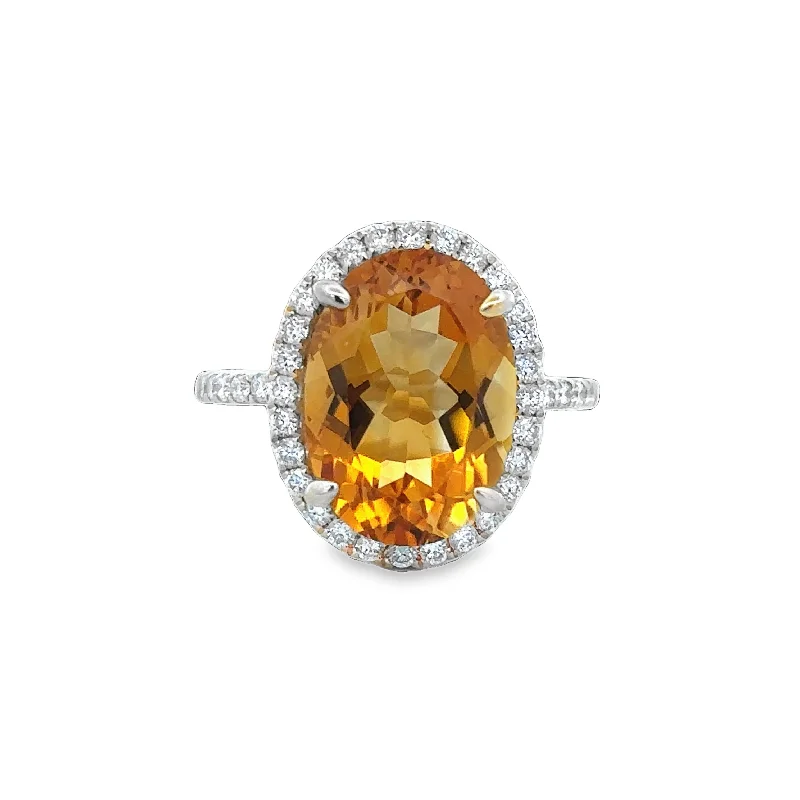 Dazzle With Discounts – Shop Jewelry On Sale Citrine and Diamond Ring in Yellow Gold Dazzle With Discounts – Shop Jewelry On Sale Citrine and Diamond Ring in Yellow Gold