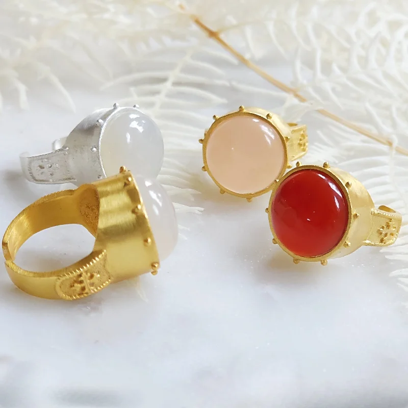 The Perfect Accessory For Less – Jewelry Sale Live God Heals Rosary Ring