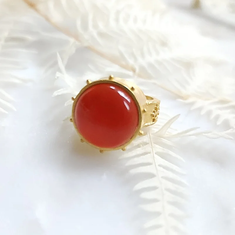 Red/Gold