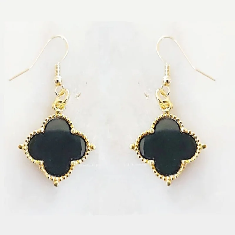 The Ultimate Jewelry Sale – Shop Premium Styles Lydia Black Earrings