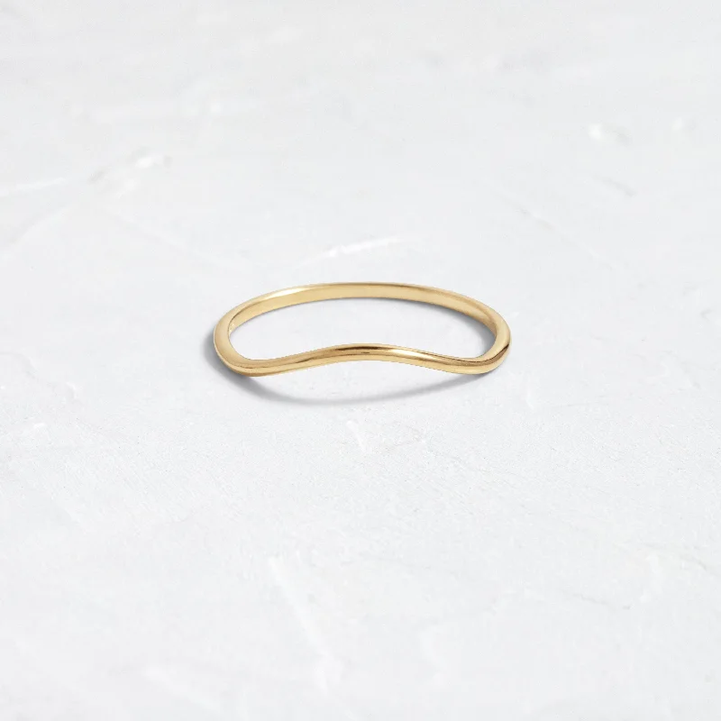 Celebrate Every Occasion With Sparkling Savings Curved Pairing Band - In Stock