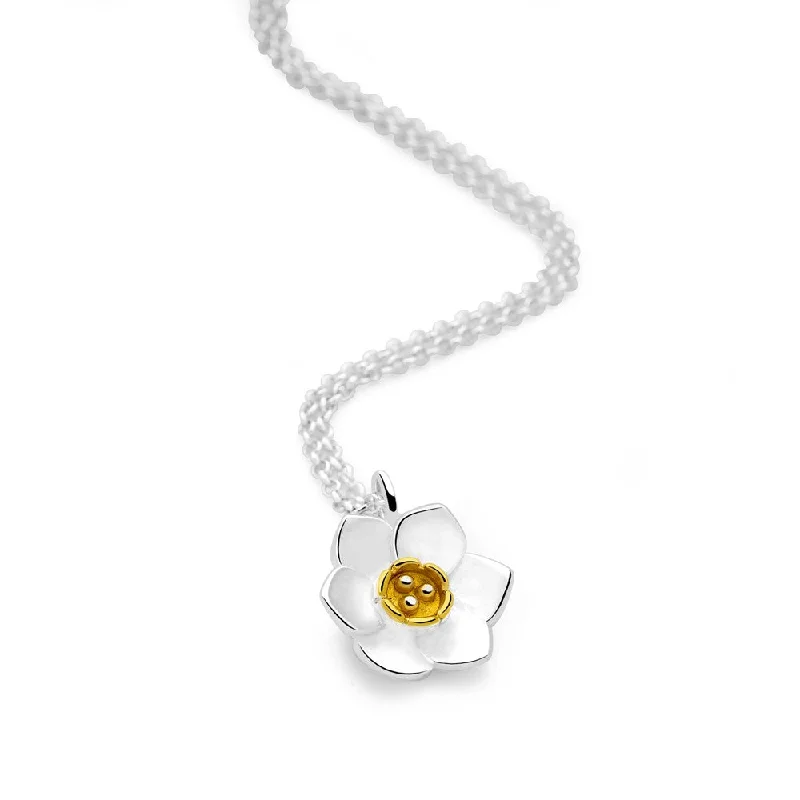 Luxury Handcrafted Jewelry For Elegant Looks Daffodil Chain