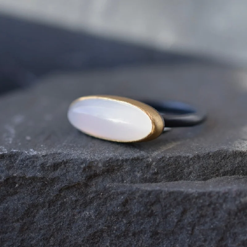 Limited-Time Jewelry Sale – Don't Miss These Deals Dawn Chalcedony Ring