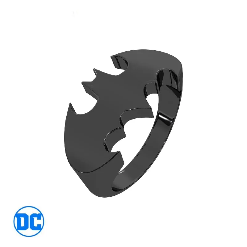 Affordable Elegance – Premium Jewelry At Special Prices DC Comics™ Batman Ring