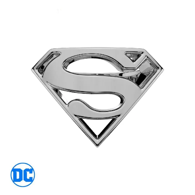 Luxury Jewelry At Budget-Friendly Prices – Grab Yours Now DC Comics™ Superman Ring