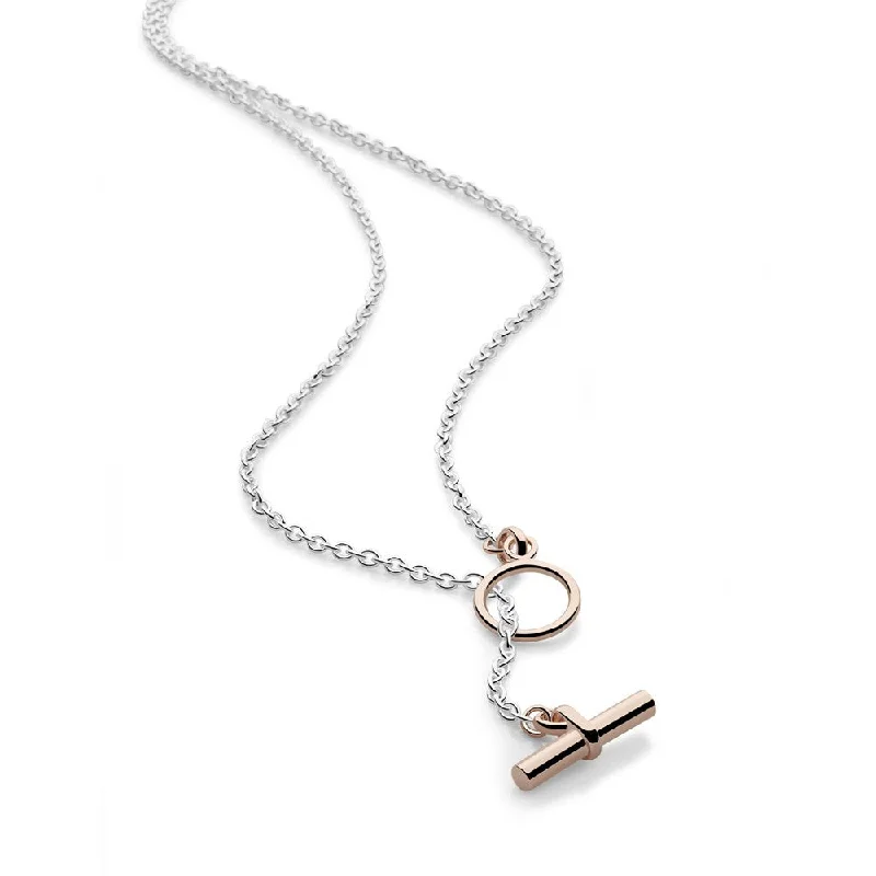 Best-Selling Jewelry Styles Now At Exclusive Discounts Deluxe T-Bar Chain