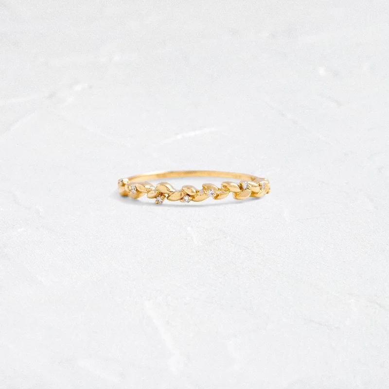 Unmissable Deals On Handmade Jewelry Collections Dewdrop Band - In Stock