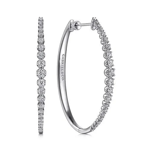 Get The Jewelry You Love At A Price You Love Diamond Hoop