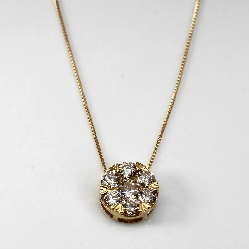 Elegant Jewelry At Unbeatable Offers – Shop Before It's Gone Diamond Pendant Necklace | 0.32ctw |18"|