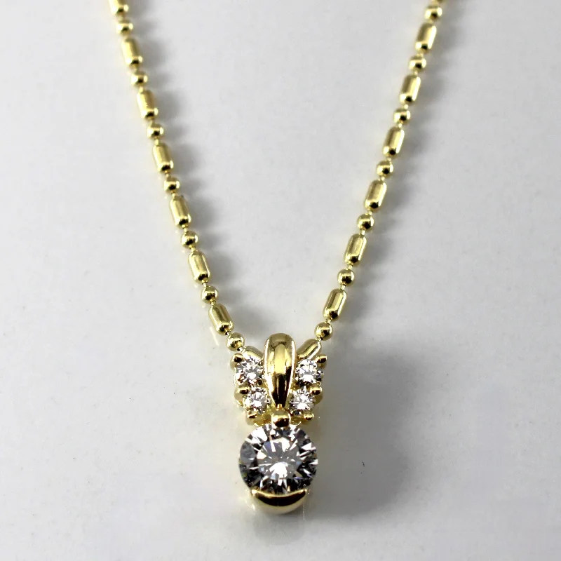 Jewelry Flash Sale – Stylish Designs At Unbeatable Rates Diamond Pendant Necklace | 0.50ctw | 18"|